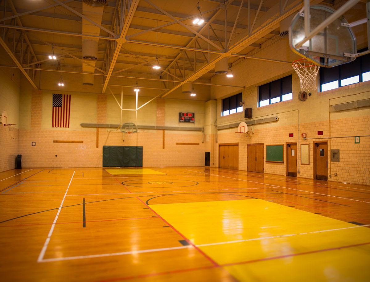 HSA Community Center Gymnasium