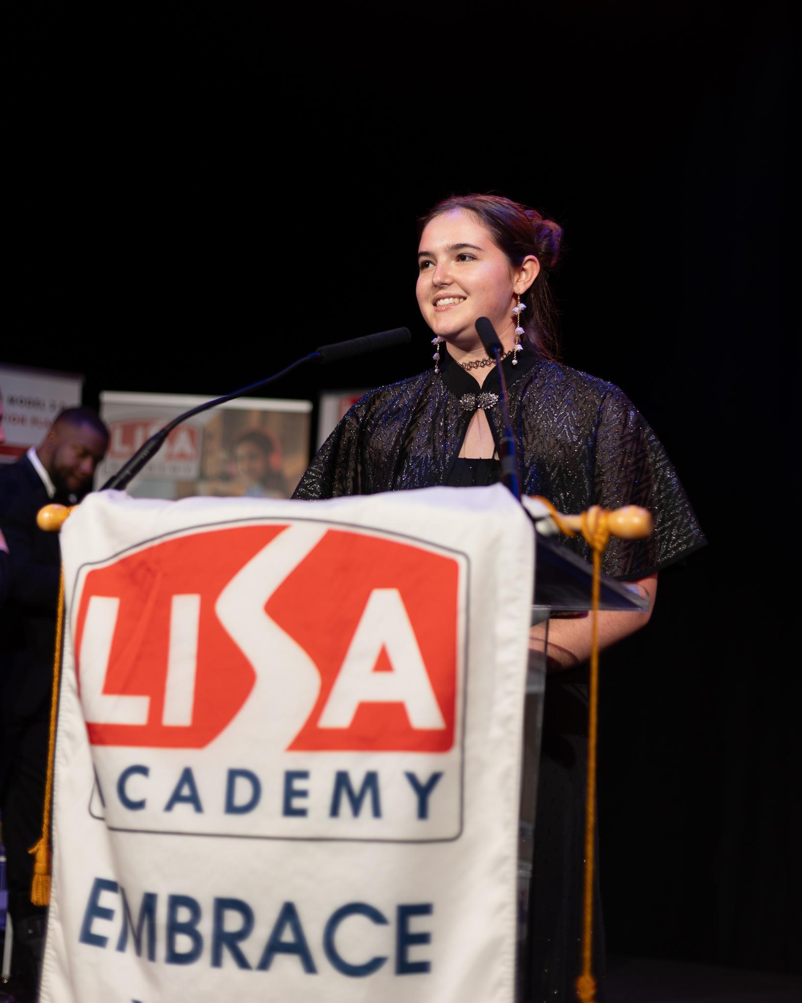 LISA Academy 20th anniversary