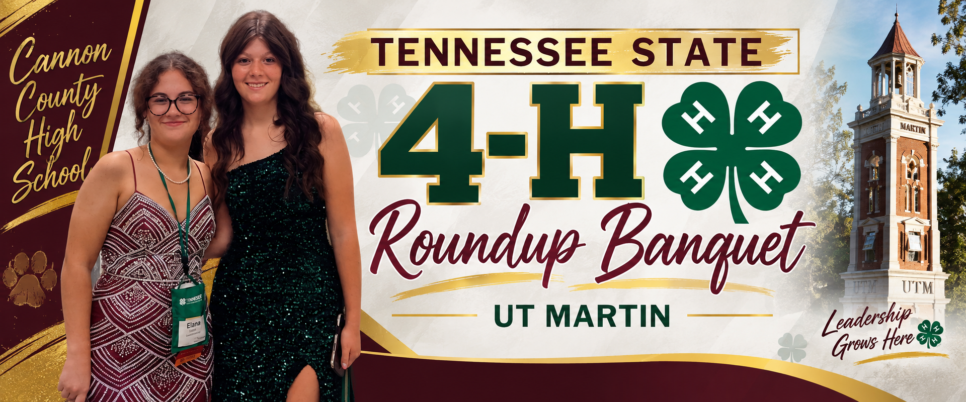 4-H Roundup Banquet
