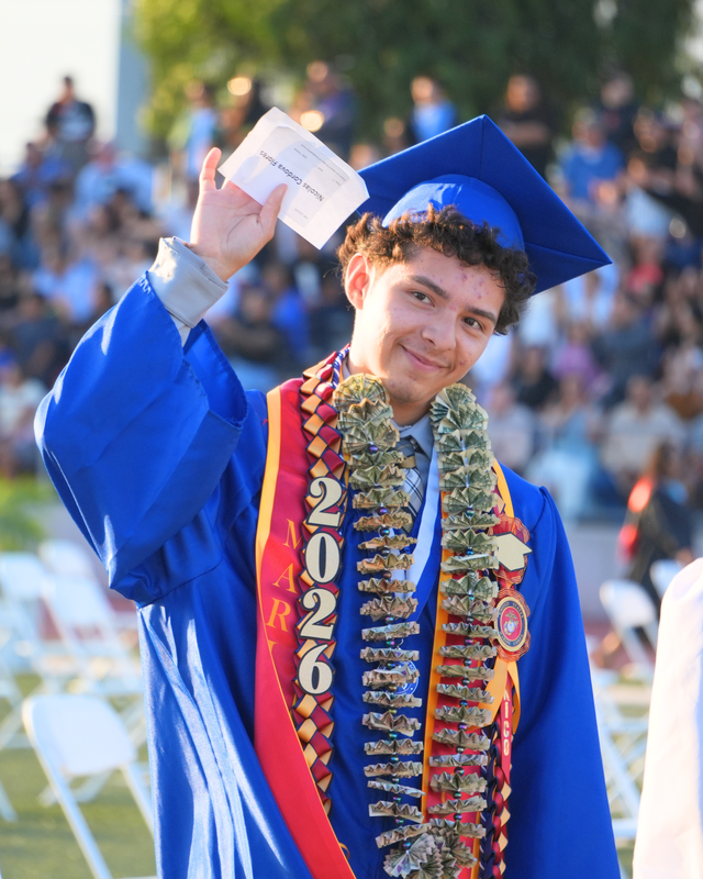 2026 BPHS Grad