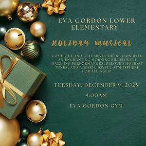 spsd egl holiday musical 2025