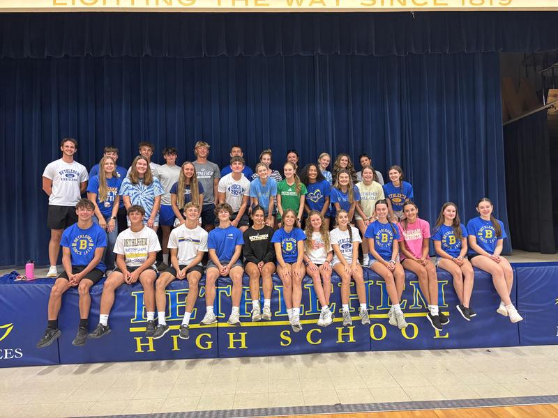 Student Ambassadors!