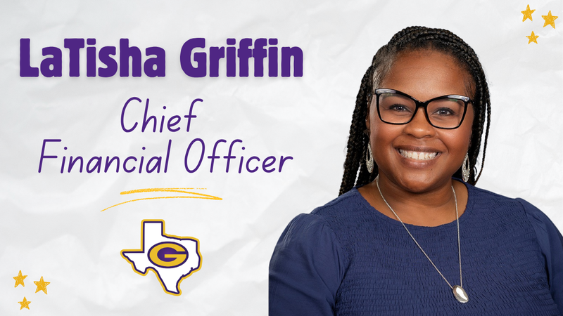 LaTisha Griffin CFO