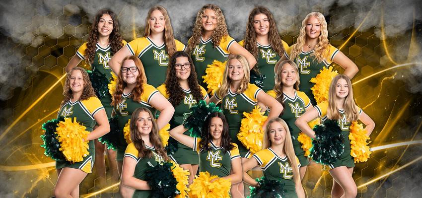 Varsity Cheer