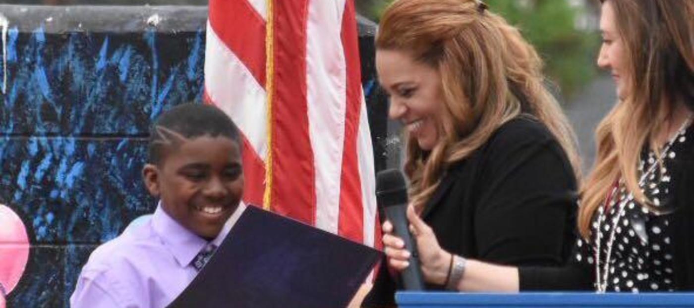 Johnston Elementary School