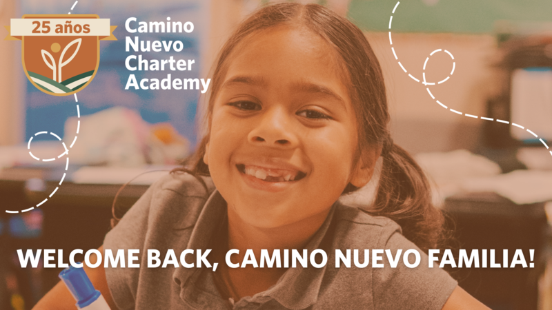 Welcome Back, CNCA Familia!