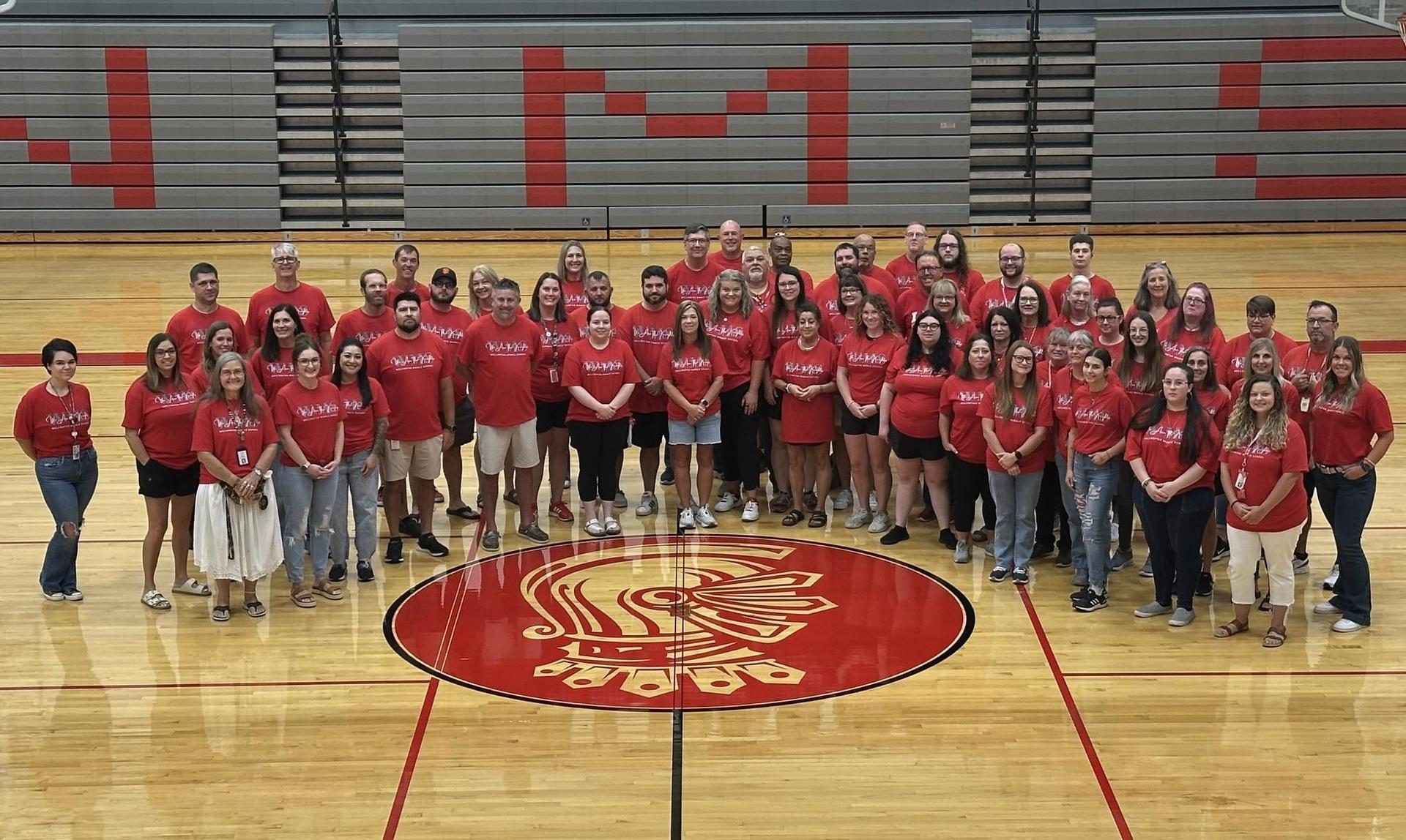 WMS Staff