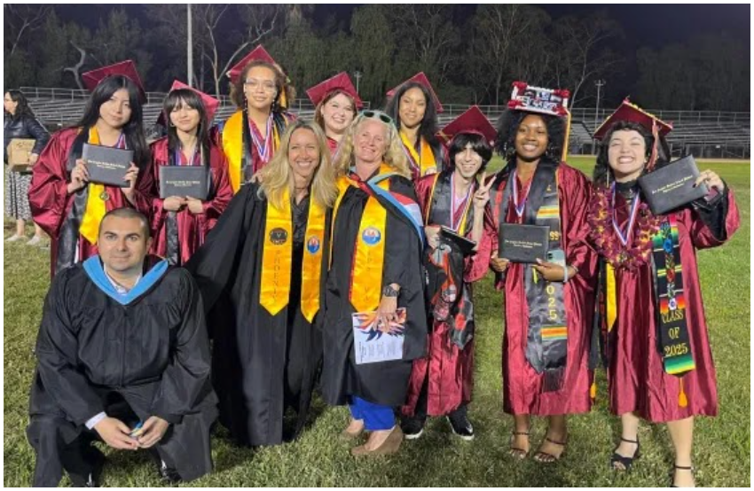 Congratulations to Class of 2025 – Our School – Leadership and Public ...