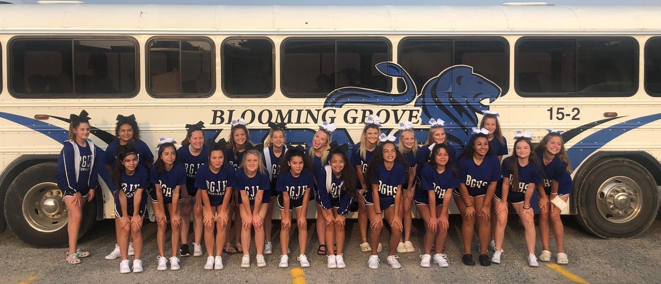 Blooming Grove High School