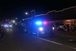 Sheriff Bryant “Wally” Jones, Chief Damian Gatlin, and the Pike County Sheriff’s Office support staff proudly supported the 2026 Summit Mardi Gras Parade, helping ensure a safe and enjoyable celebration for all attendees.  Provided by the Pike County Sheriff’s Office Public Relations Department.  #ServiceBeforeSelf