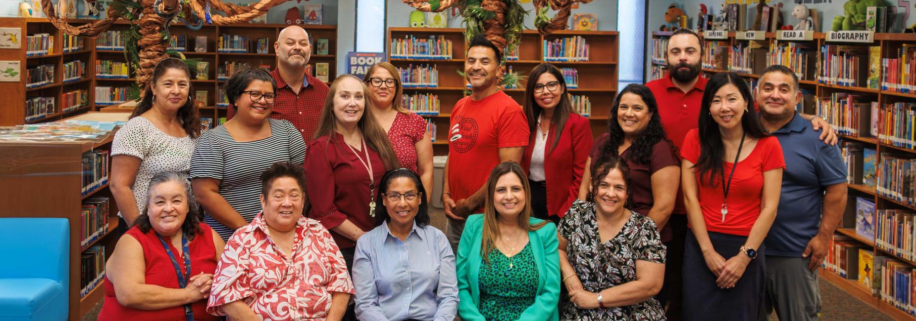 Staff Photo 2026-2027