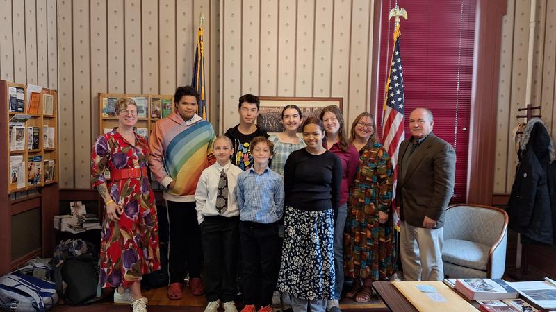 Middle School Students