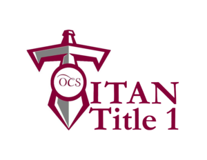 OCS Titan Title 1 logo