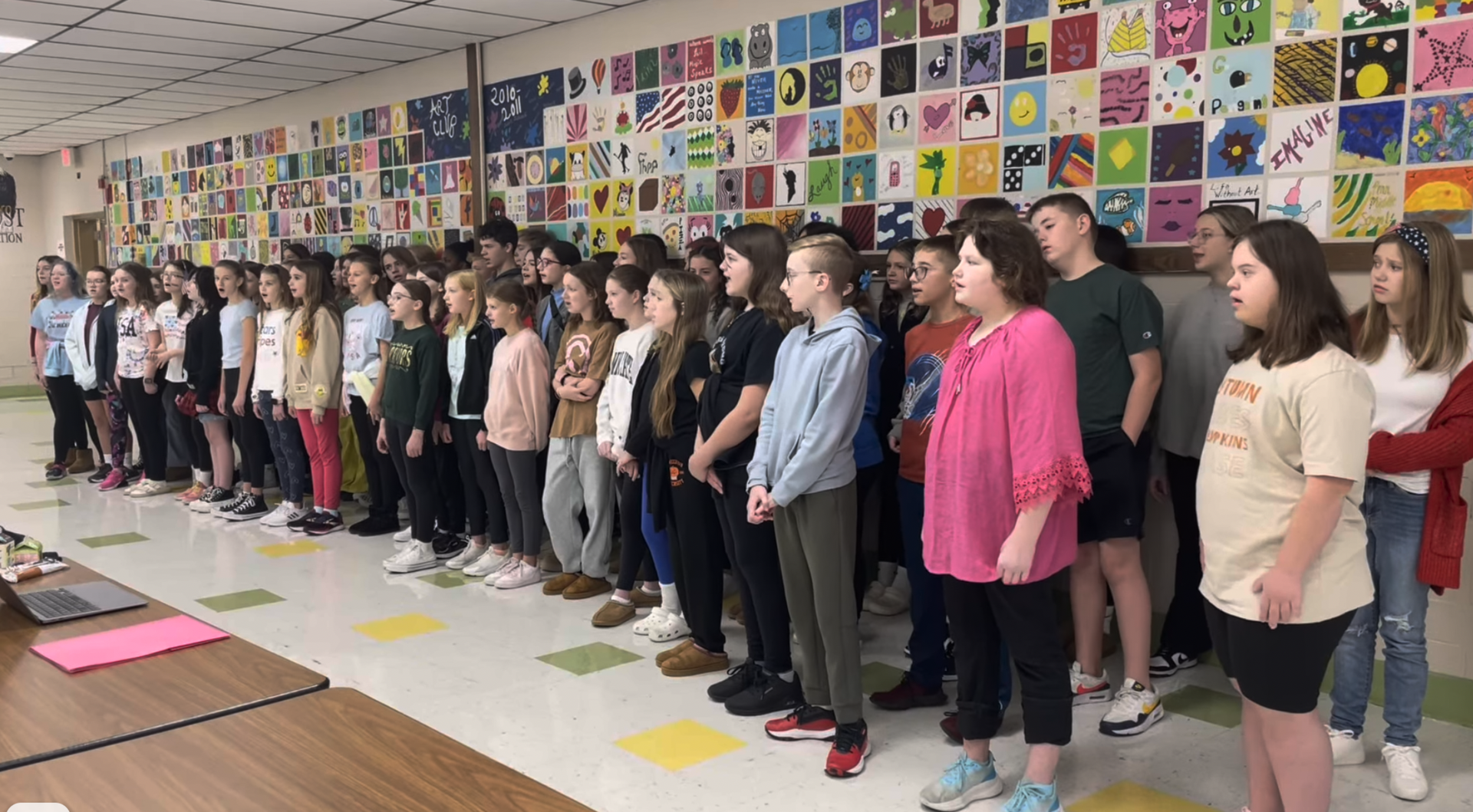 Veterans Day Performance