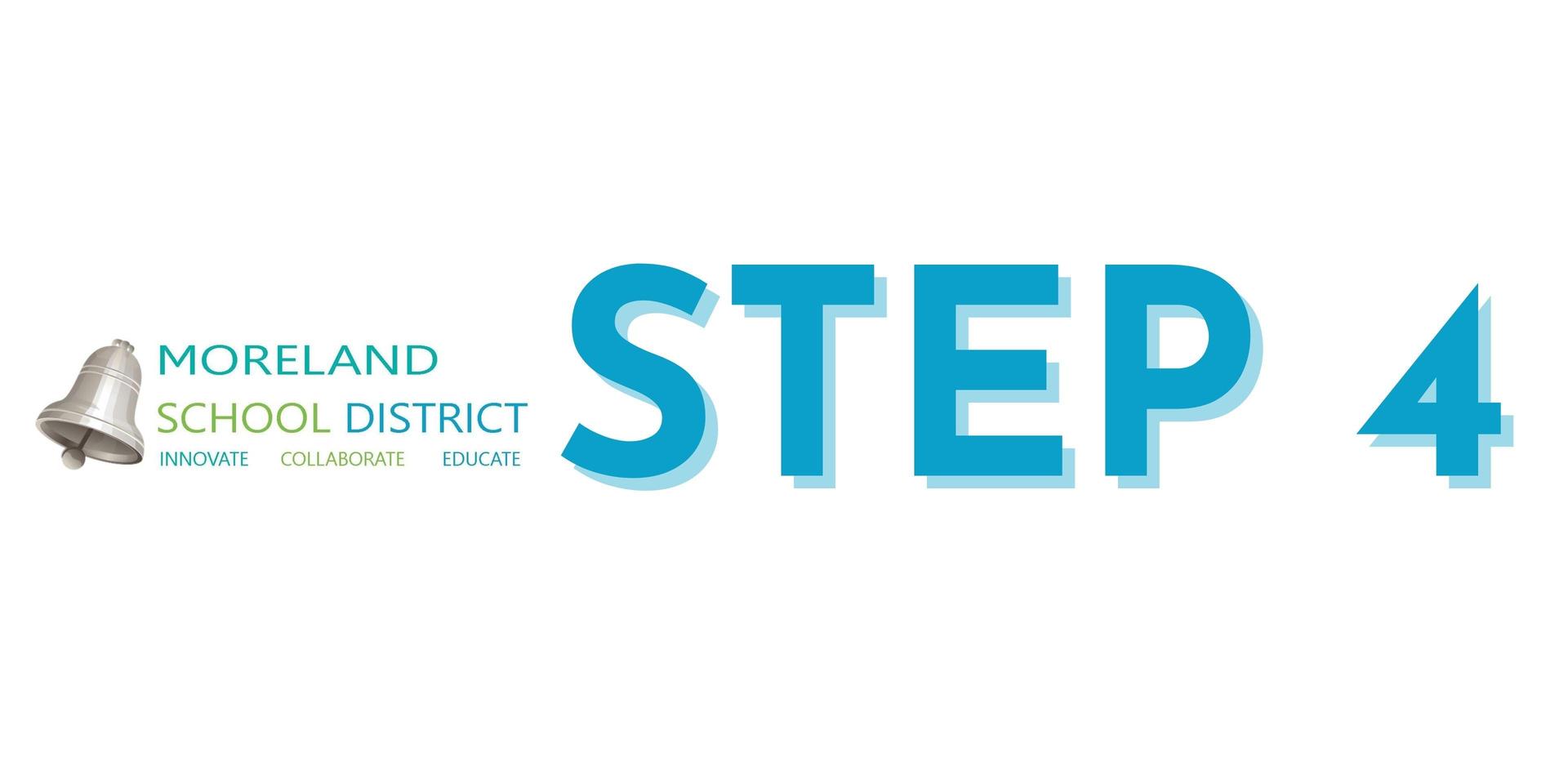 step 4 logo