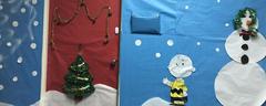 Door decorations