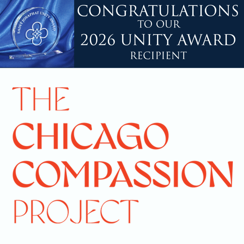 Congratulations to The Chicago Compassion Project! Featured Photo