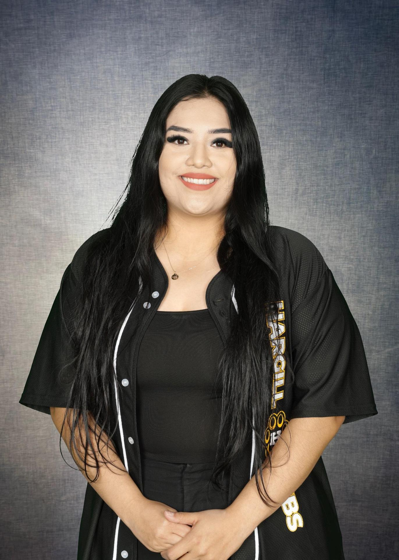 Librarian, Eloina Magallan