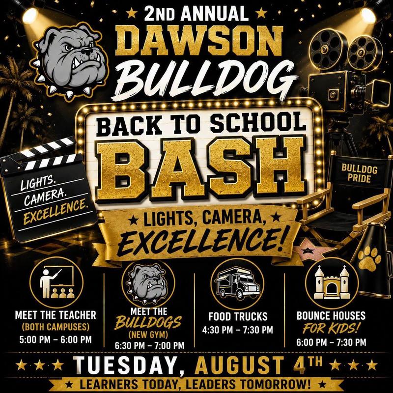Back to School Bash Today Featured Photo
