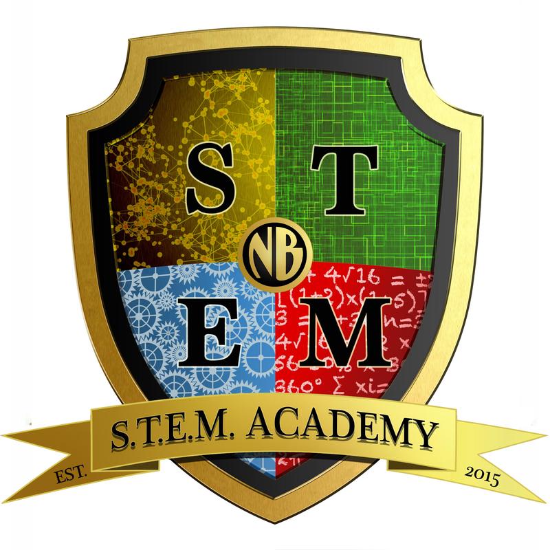 STEM Academy Shield