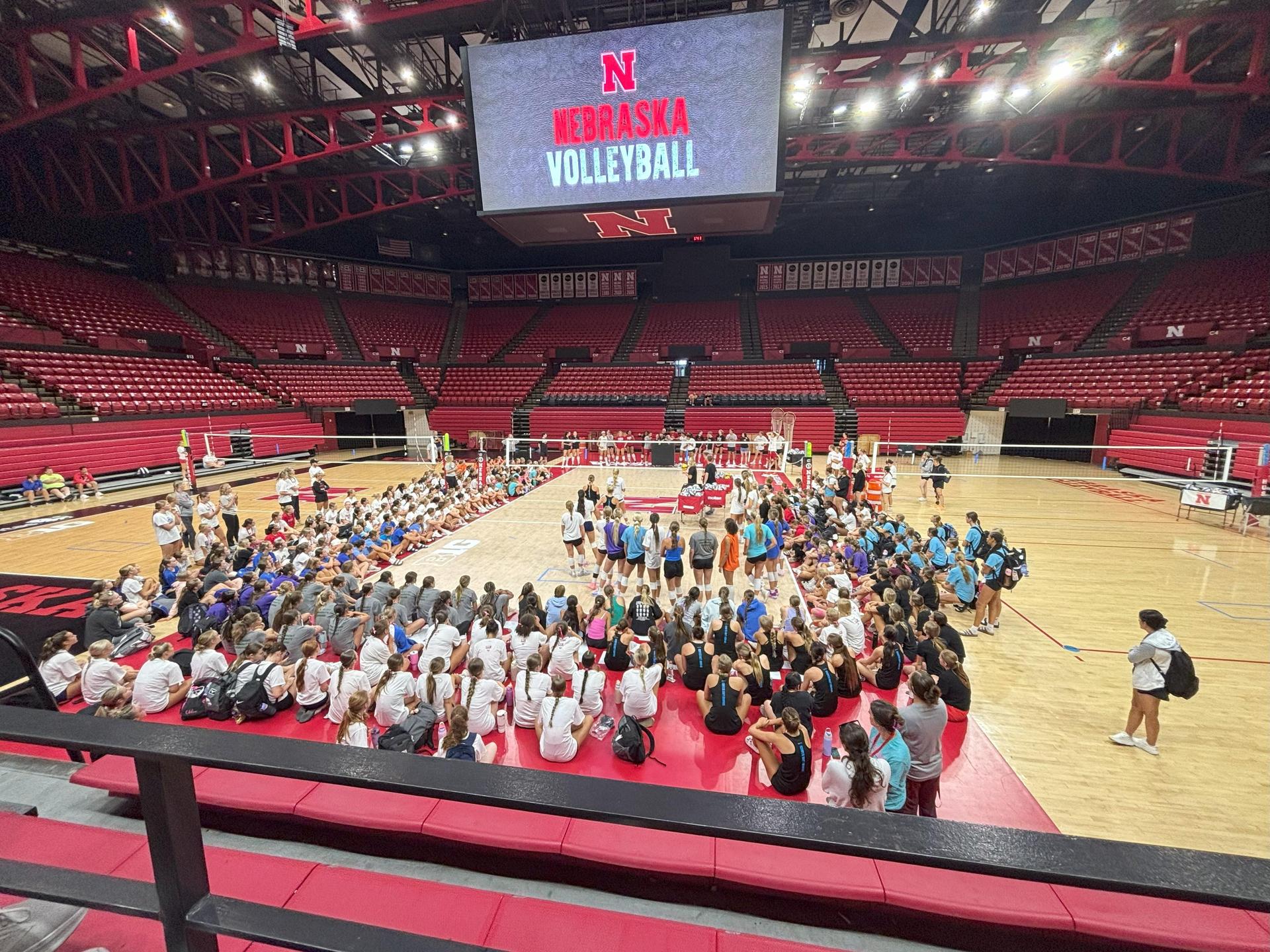 Nebraska Camp
