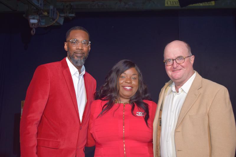 McComb School District Mid-Year Professional Development Dinner