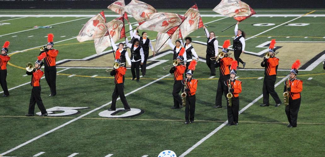 Marching band
