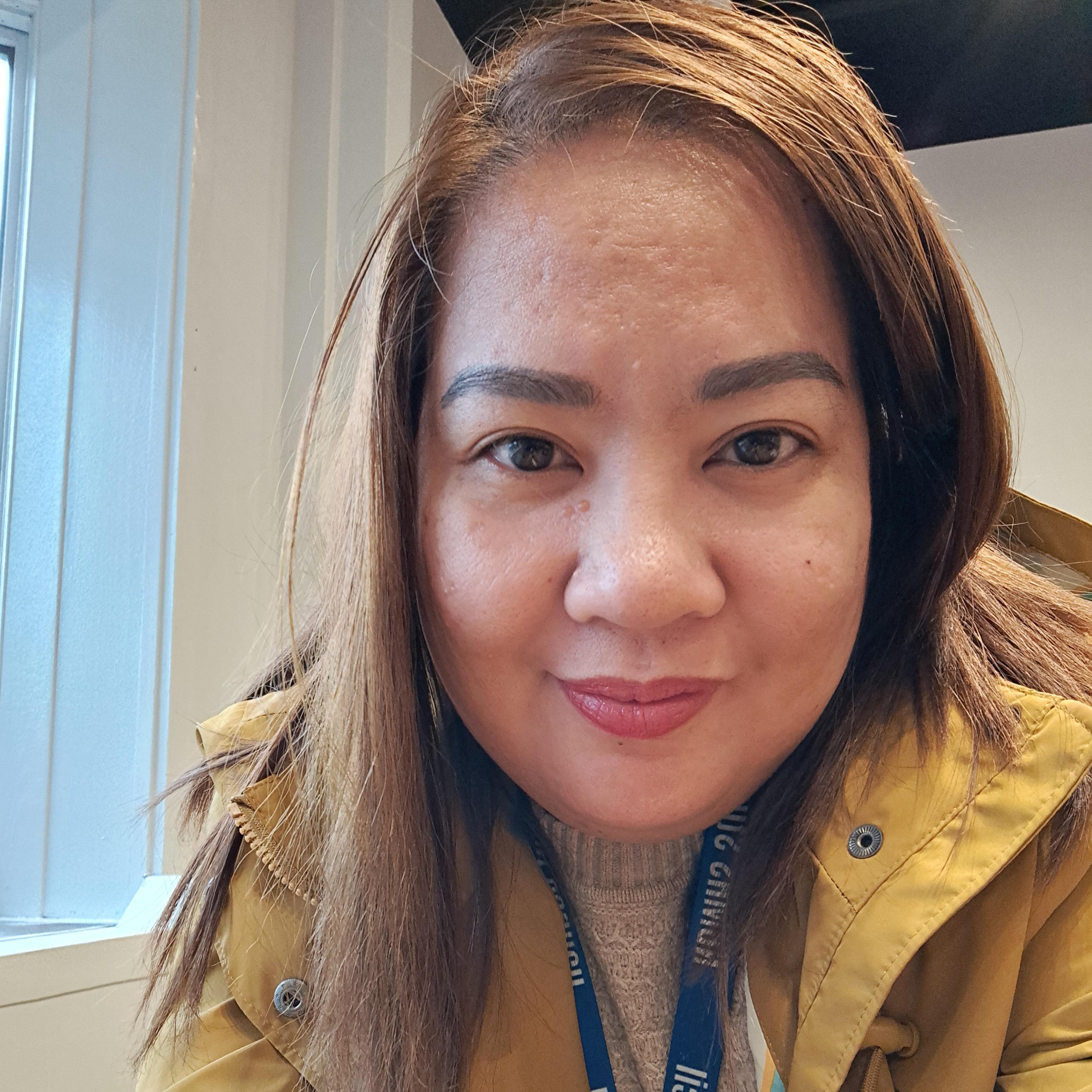 Mary JaneAbangan's Profile Photo