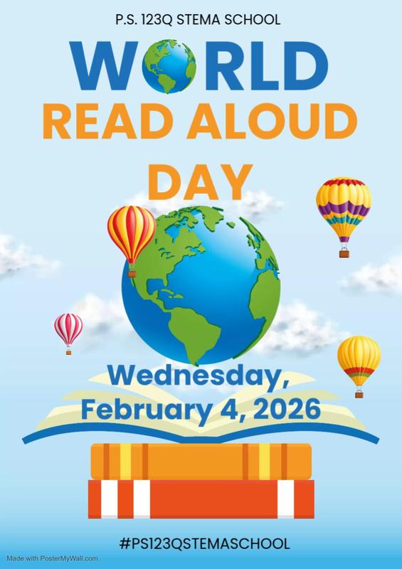 World Read Aloud Day