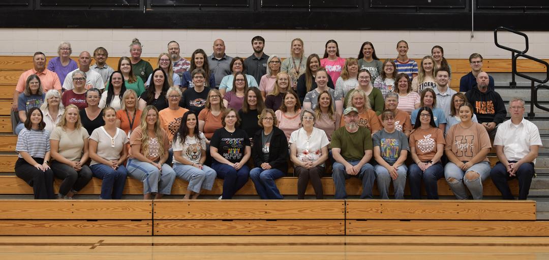 Howard School District 48-3
2026-2027 Staff