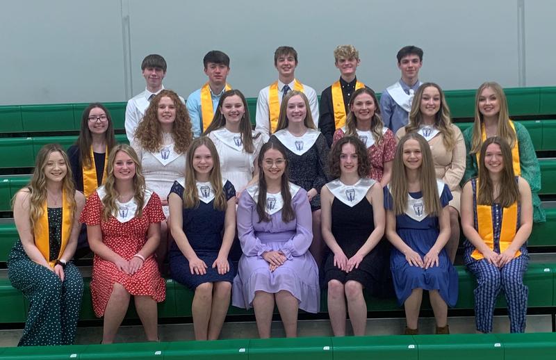 National Honor Society 2022 Featured Photo