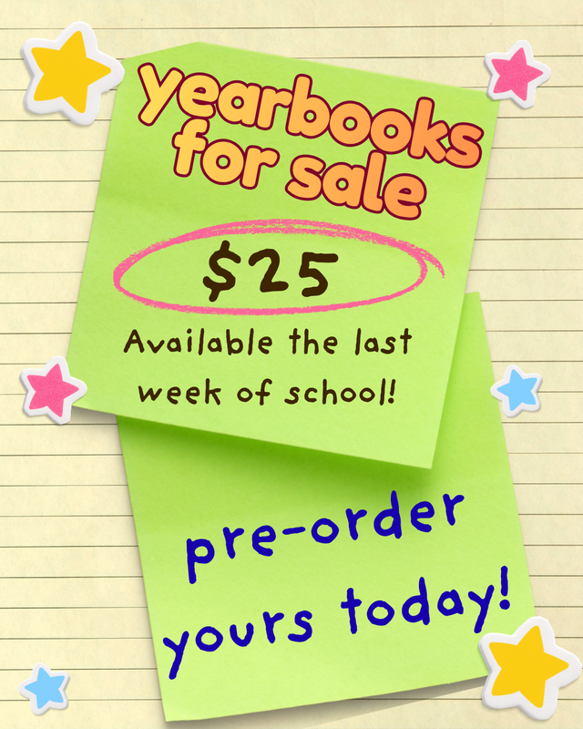 Yearbooks for Sale