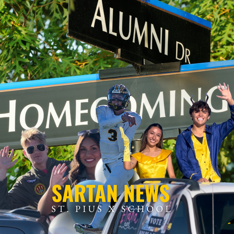 Homecoming Week 2025: Celebrate with the Sartans! Featured Photo