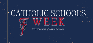 Catholic Schools Week