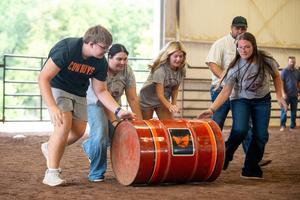 farmhand olympics