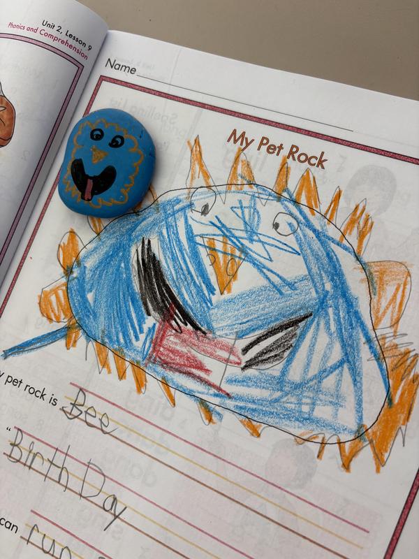 Rock Star readers