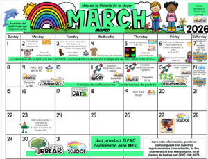 Calander ENG