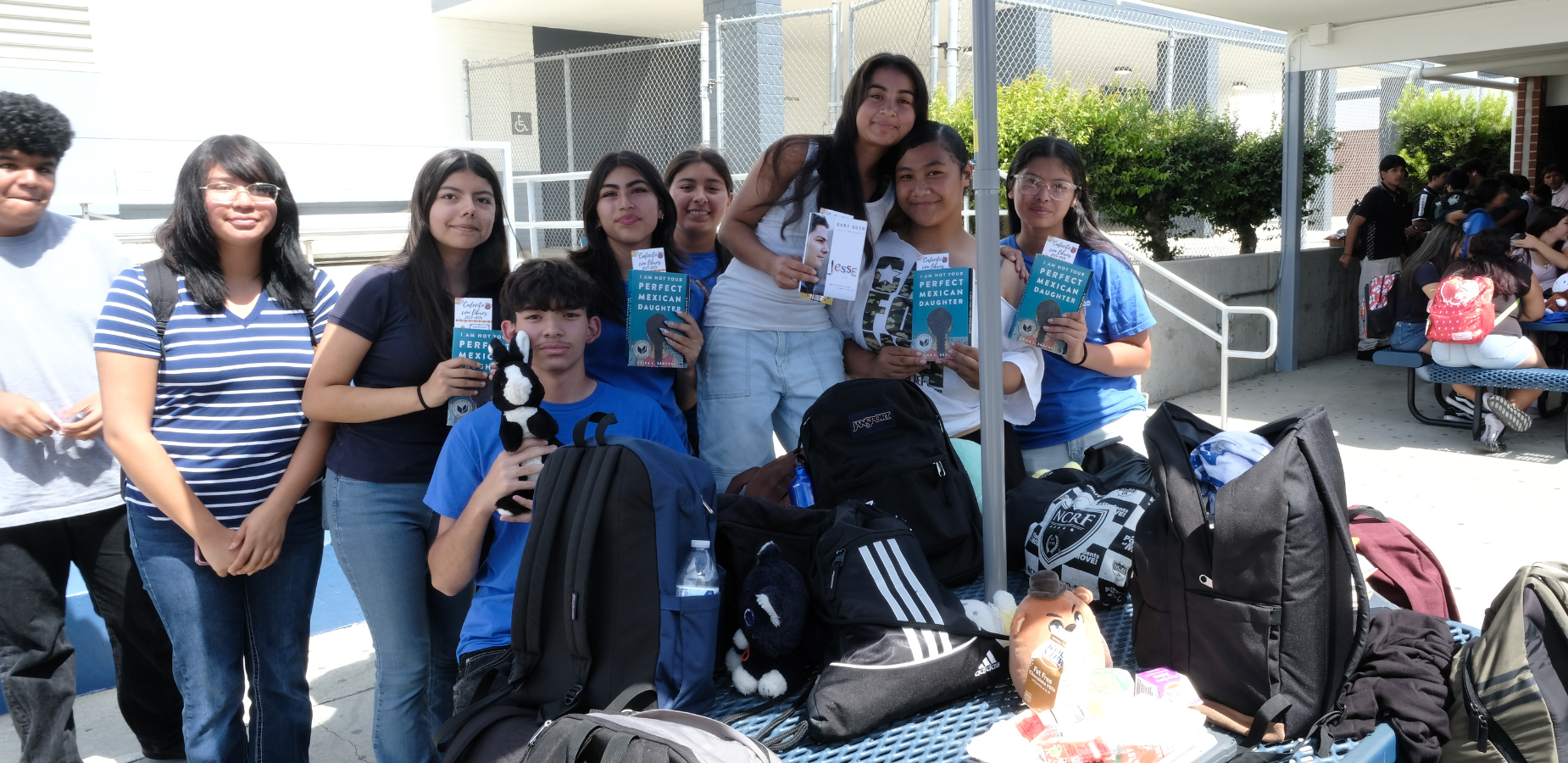 Garey HS - shuffle banner for web