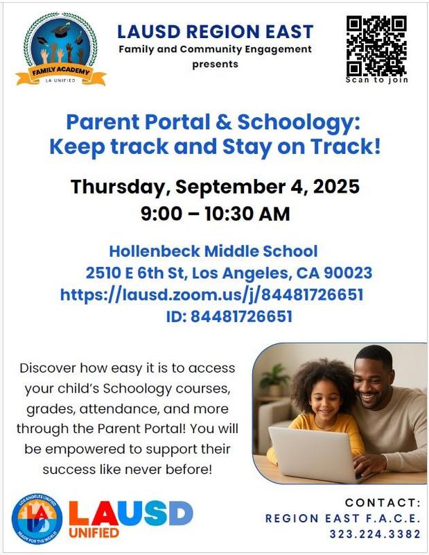 Sept 4 FACE meeting flyer