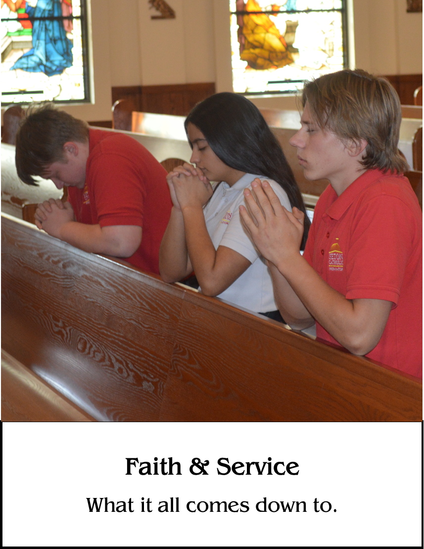 Faith and service