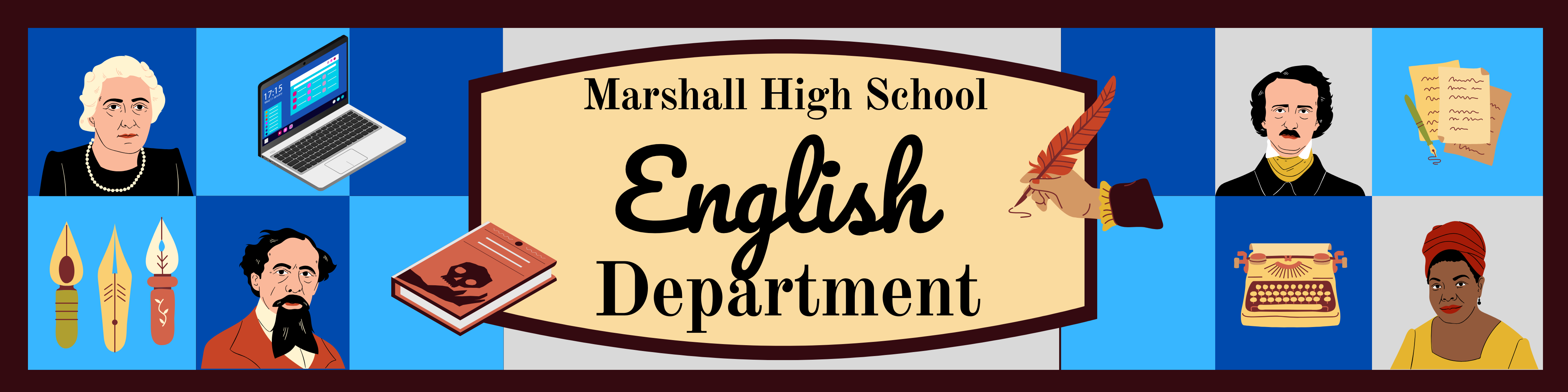 Marshall High School English Department