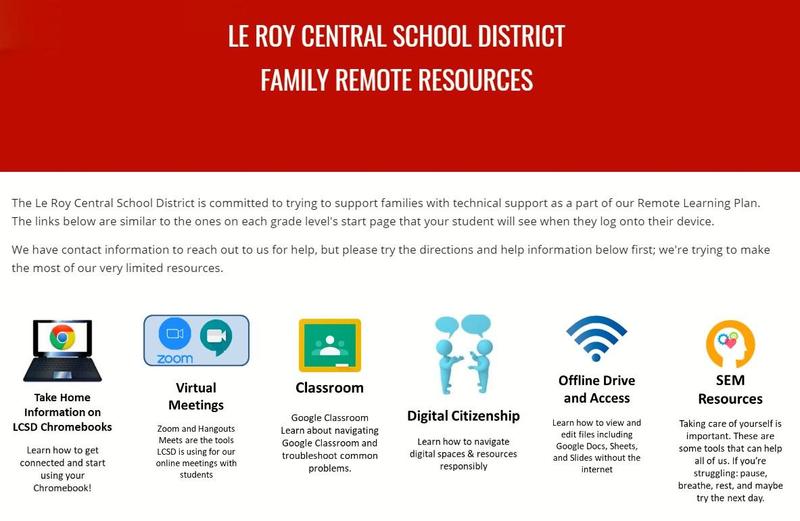 Family Remote Resources Picture