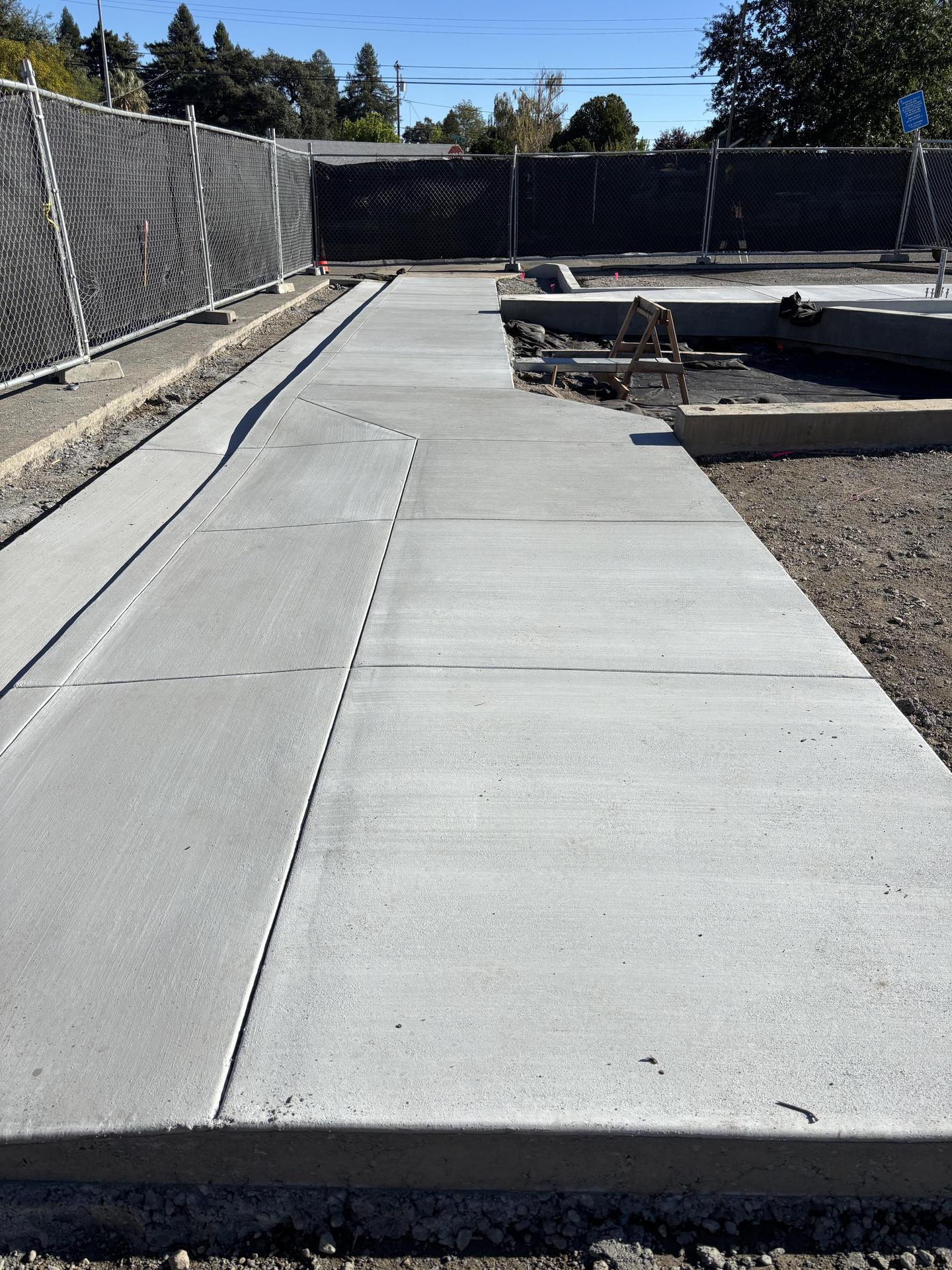 Jefferson Construction Update