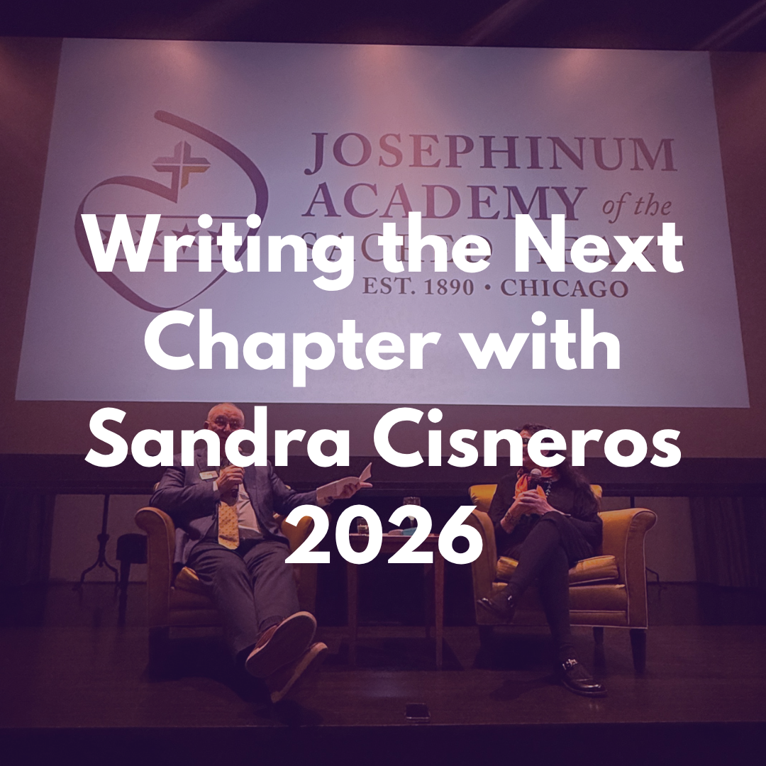 Sandra Cisneros Event