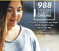Dial 988