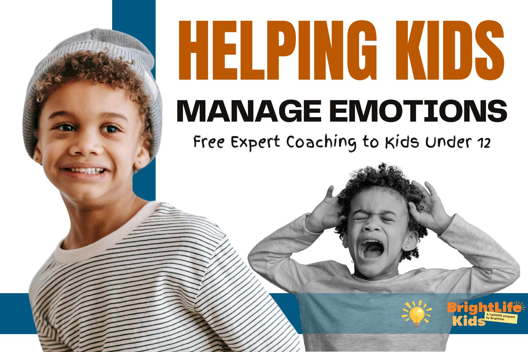 free kids emotional coaching