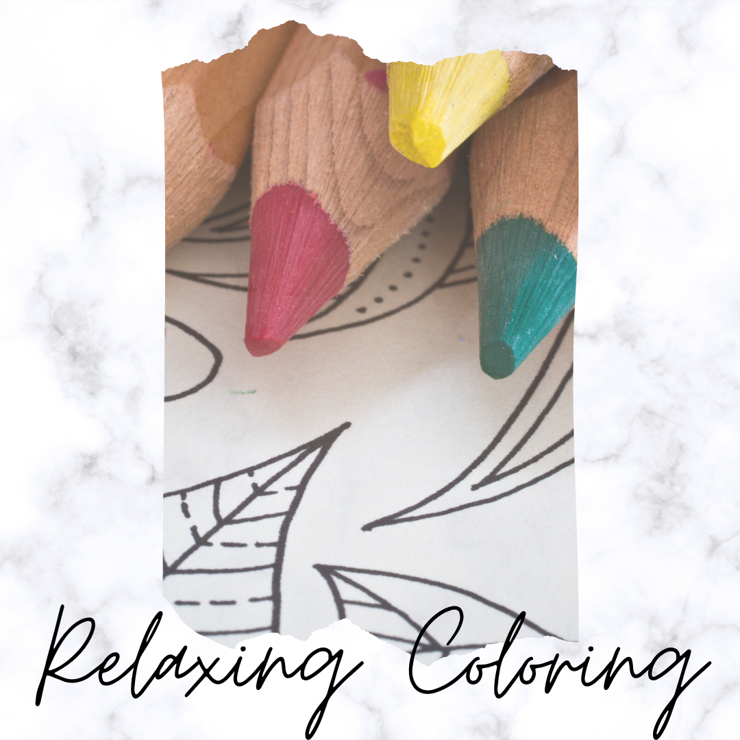 Relaxing Coloring