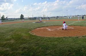 New JH Baseball Field 6