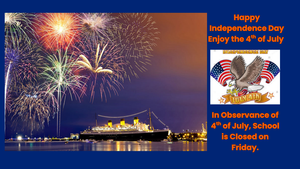 4th of July