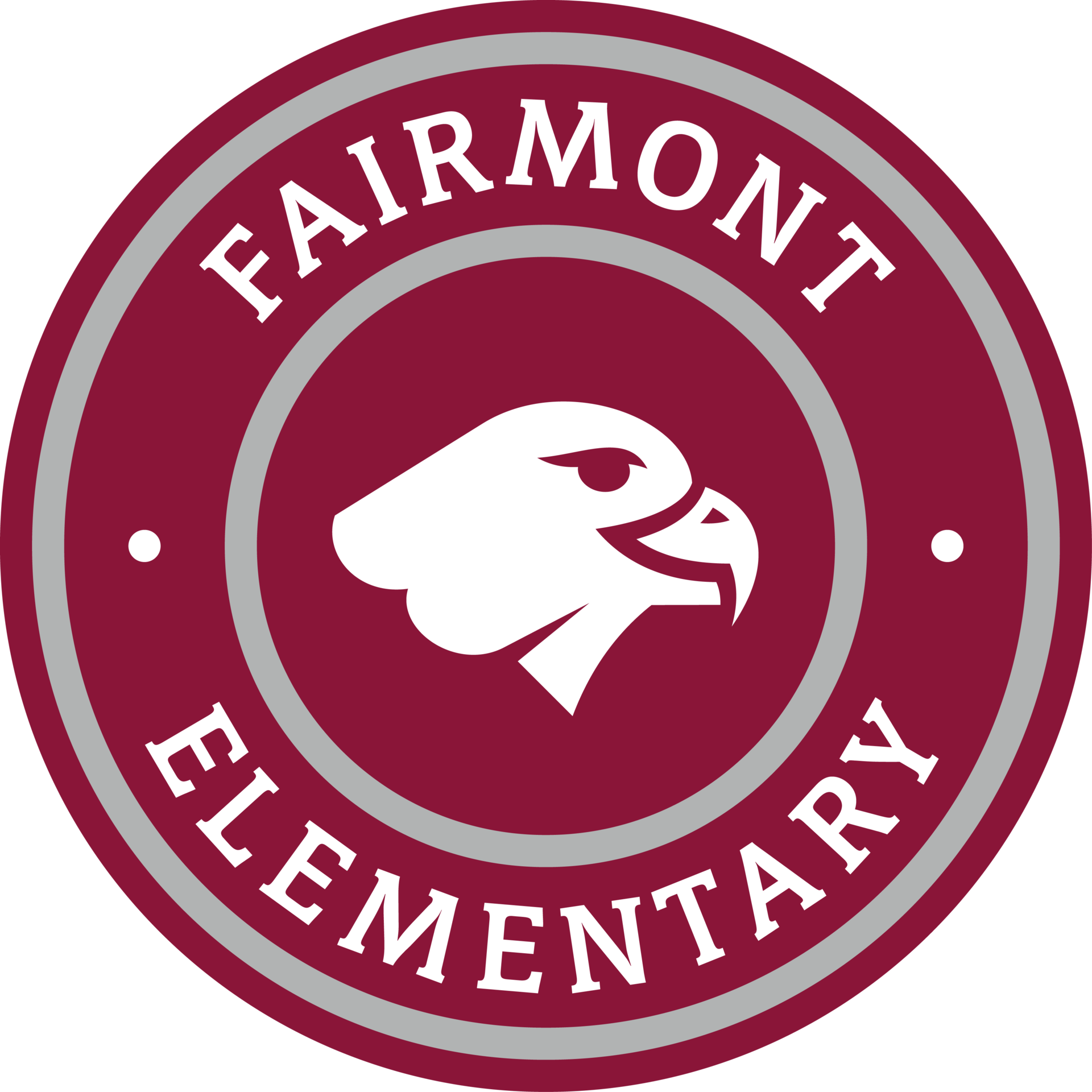 Fairmont Elementary school seal